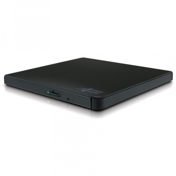 Disk optik i jashtëm LG Slim Portable - USB 2.0 - e zezë