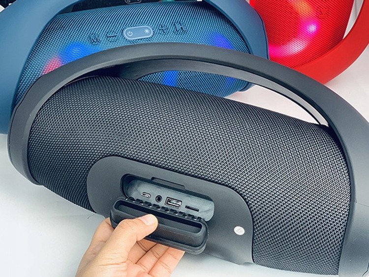 Звучник Bluetooth V-Tone BWS205, 10W, безжичен, син