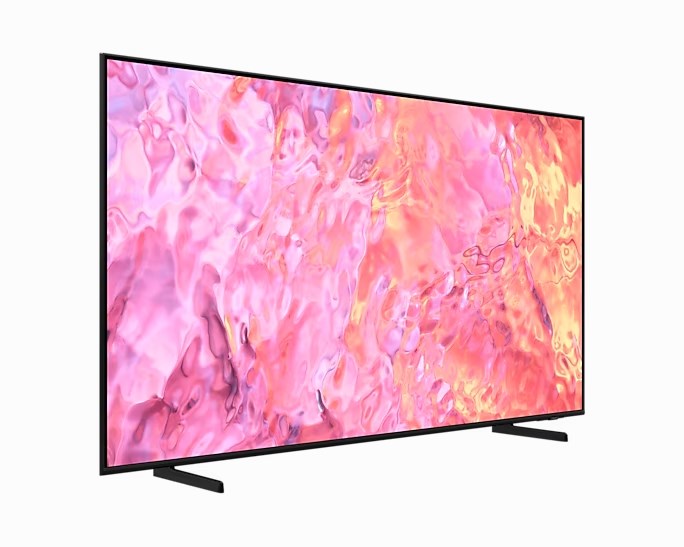Televizor Samsung QE55Q60CA Smart, 55" (139.7 cm), LED 4K UHD, i zi