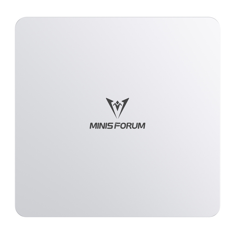 Kompjuter mini Minisforum UM870 Plus, Ryzen 7 8745H, 16GB RAM, 512GB SSD