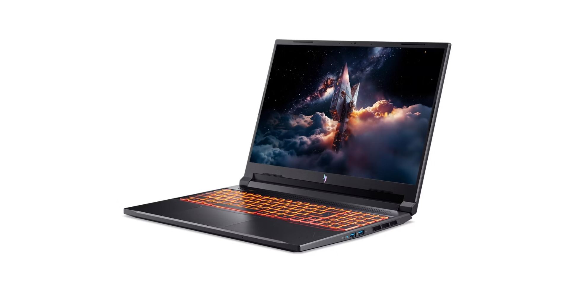 Laptop Acer Nitro V 16 ANV16-72-76MC, 16", Intel Core 7 240H, 32GB RAM, 1TB SSD, NVIDIA GeForce RTX 5060, i zi