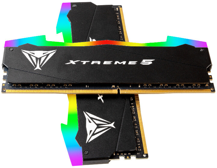 Module të memories Patriot Viper Xtreme 5 32GB (2x16GB) DDR5 8000 CL38