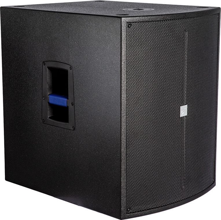 Subwoofer aktiv V-Tone NBS-118, 18", 500W RMS, me DSP, i zi