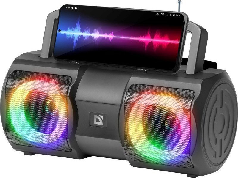 Altoparlant portativ Defender BEATBOX 20, 20 W, Bluetooth 5.1, i zi
