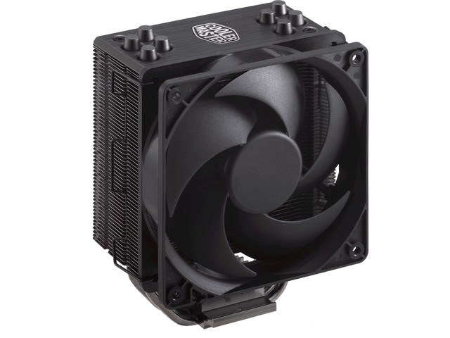 Ftohës procesori Cooler Master Hyper 212 Black Edition, LGA1700, i zi