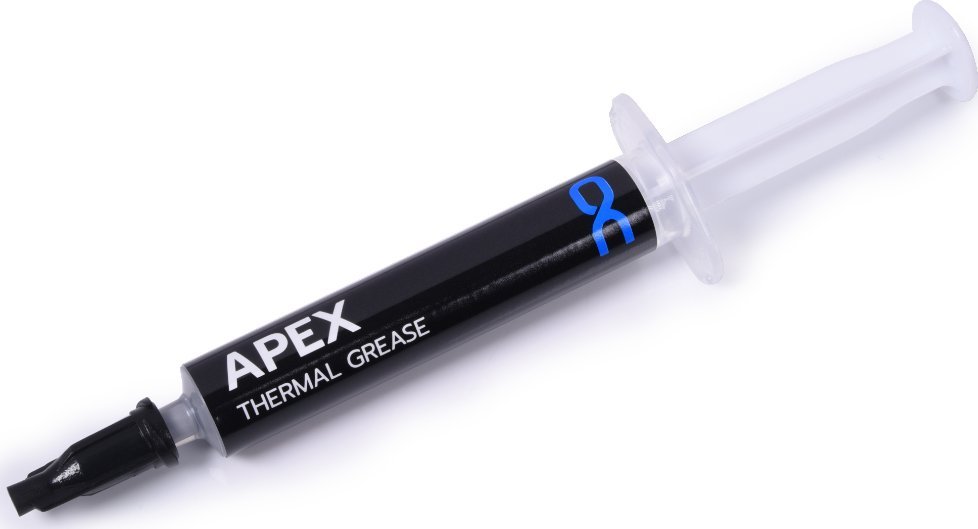 Pastë termike Alphacool Apex 13036, 17 W/mK, 4 g, gri