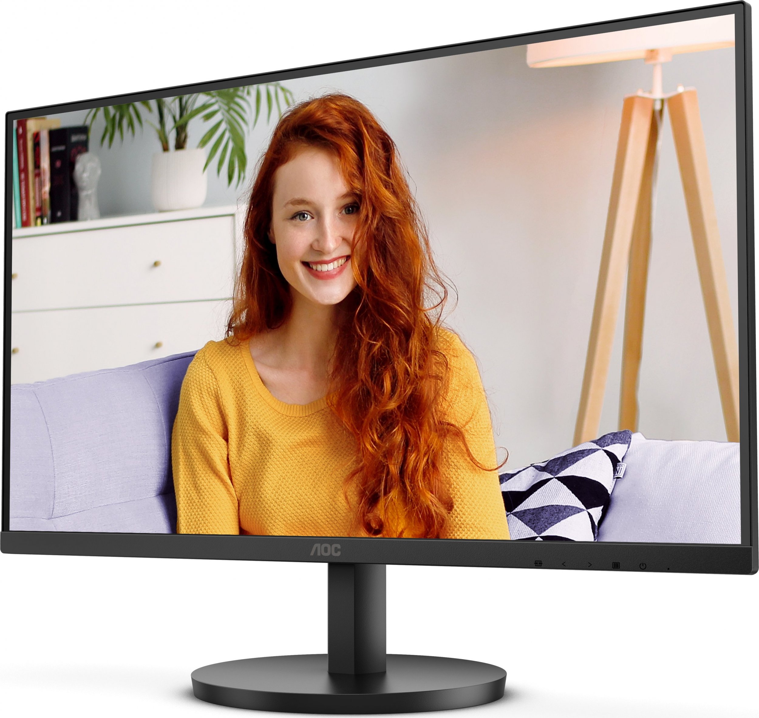 Monitor AOC B3 U27B3M, 27", 4K Ultra HD, i zi