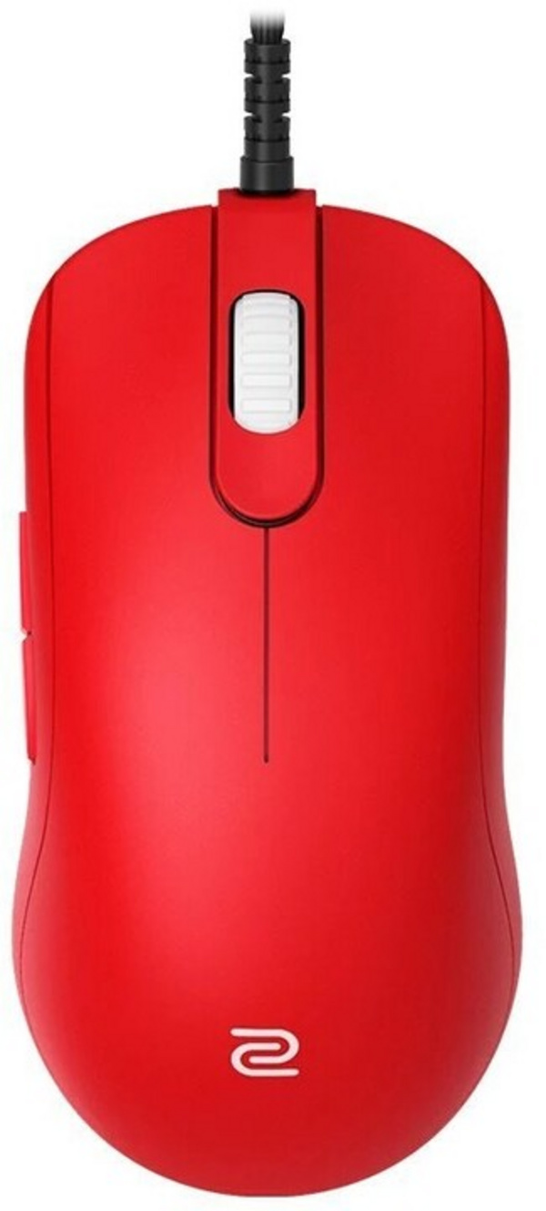 Maus ZOWIE by BenQ FK1-B-RE, i kuq