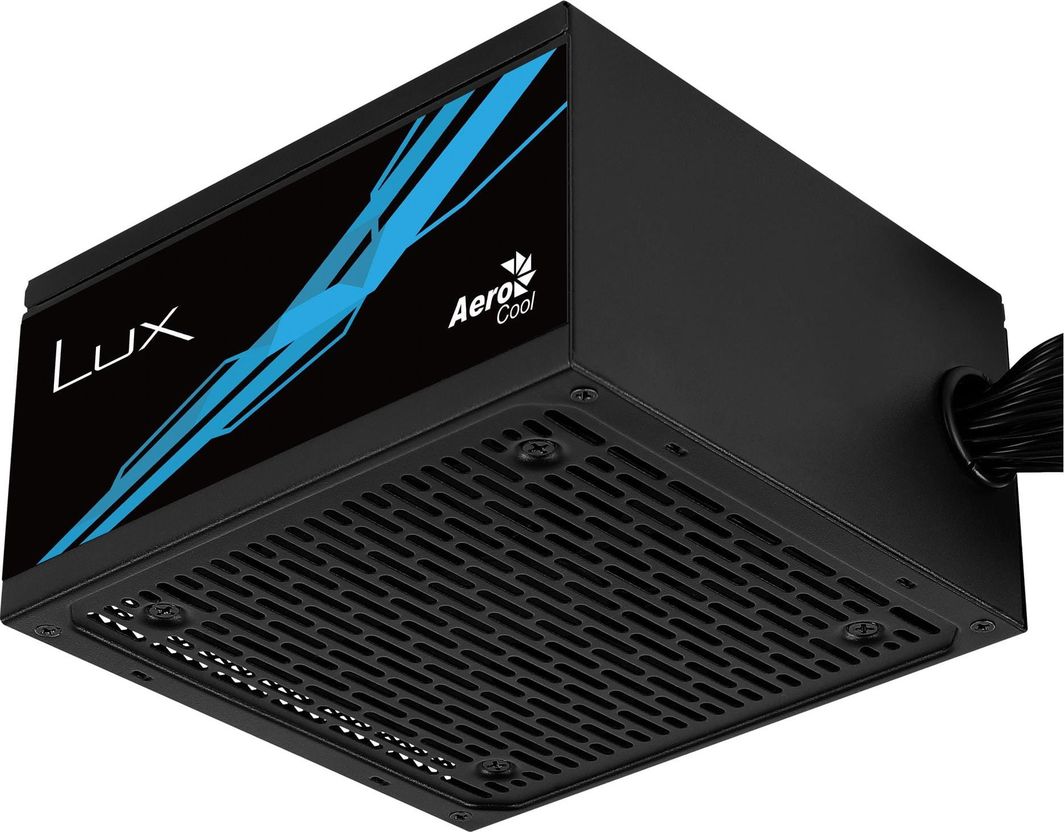 Burim energjie Aerocool LUX AEROLUX-550-80BRONZE ATX, 550W