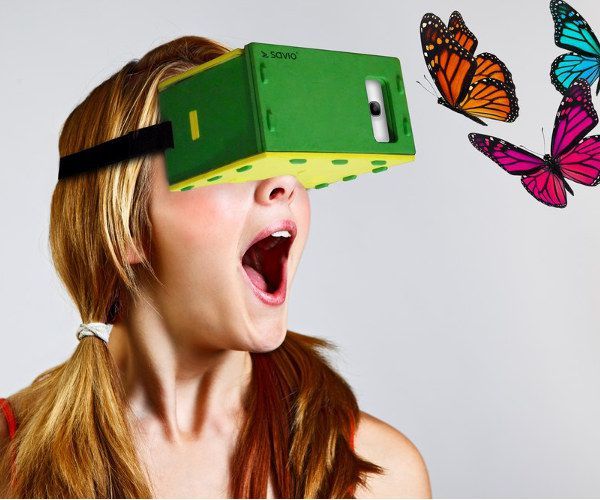 Syze 3D Savio (SAVOK-EVAVR)