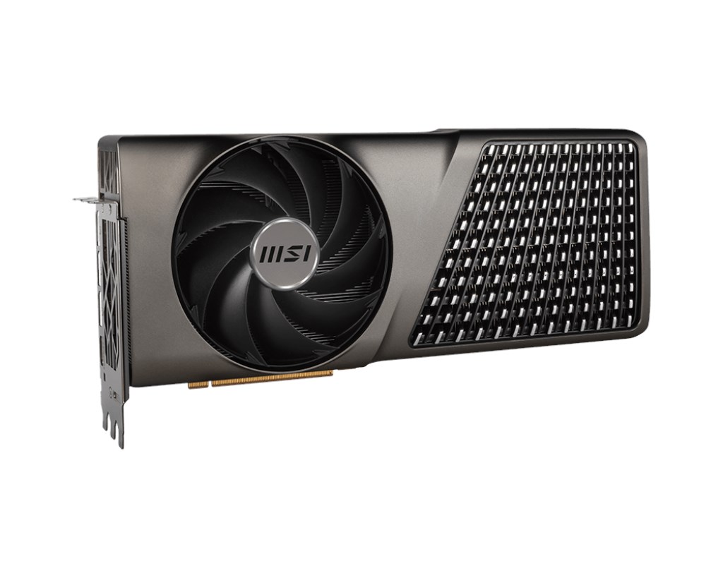 Kartë grafike MSI NVIDIA GeForce RTX 4070 Ti SUPER, 16 GB GDDR6X