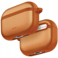 Mbulesë UNIQ Veren për Apple AirPods Pro 3, silikon, portokalli