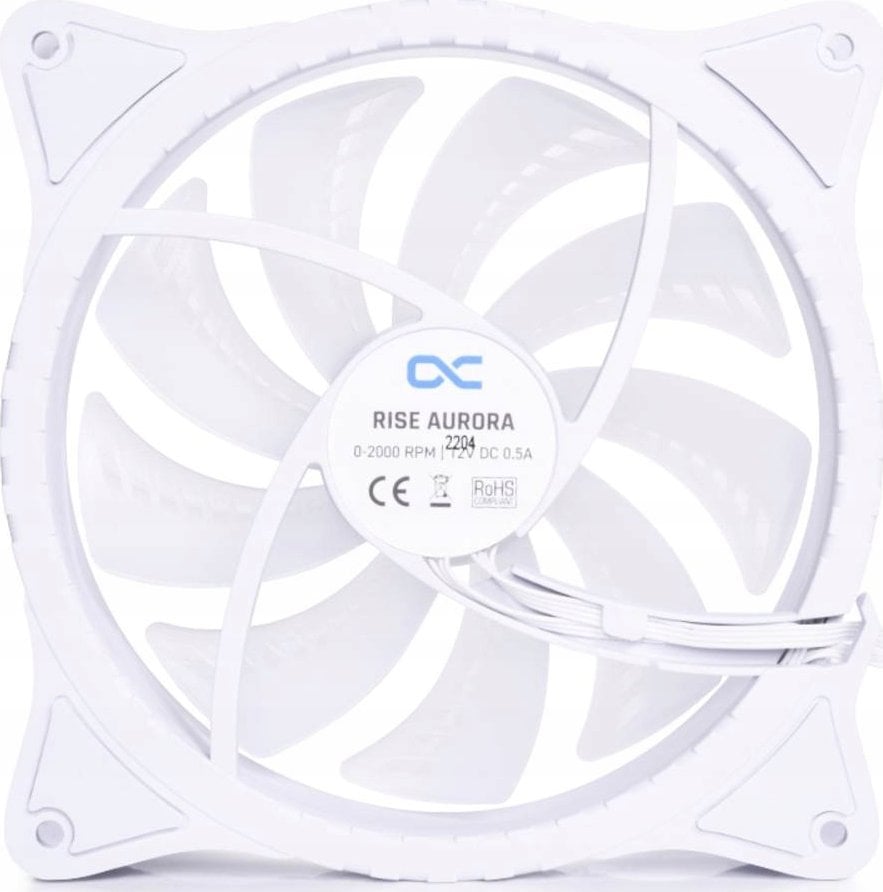 Ftohës Alphacool Rise Aurora (24851), 140 mm