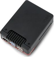 [OUTLET] Kit mini kompjuter Raspberry Pi 5 8GB, Argon NEO 5 Case, modul M.2 NVMe