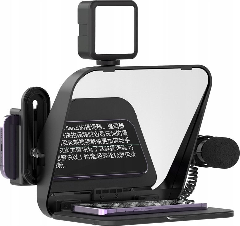 Teleprompter Ulanzi Rt02, i zi