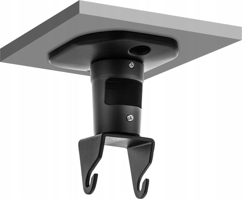 Mbajtëse projektori TECHly ICA PM 100BK, montim në tavan, deri 10 kg, e zezë