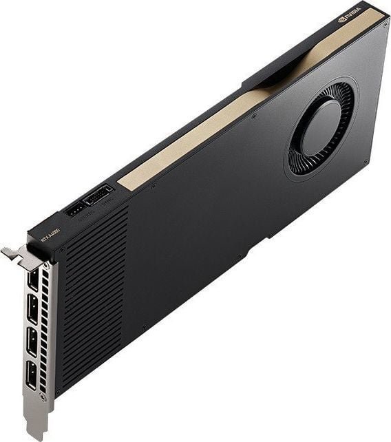 Kartelë grafike HP Quadro RTX A4000 1S6GB GDDR6
