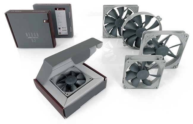 Ftohes Noctua NF-S12B redux-700, 120mm, 700RPM, i hirtë