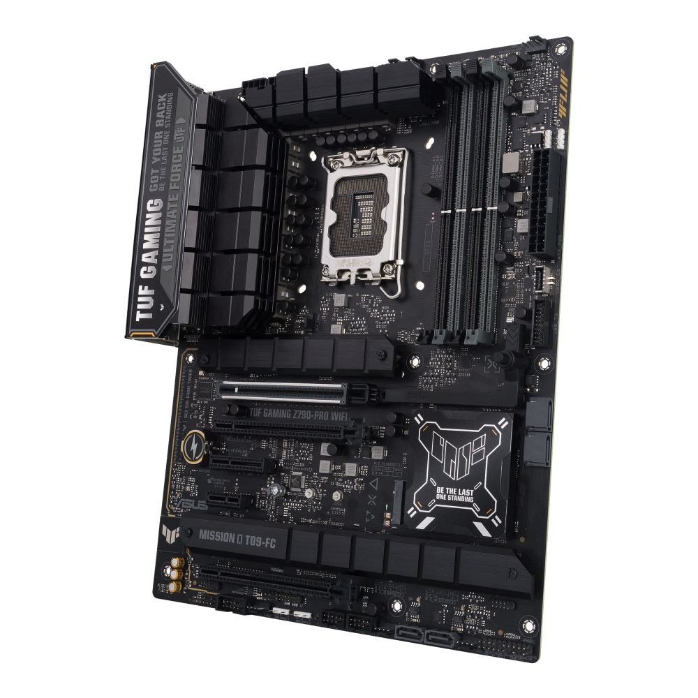 Pllakë amë ASUS TUF GAMING Z790-PRO WIFI, LGA 1700, ATX