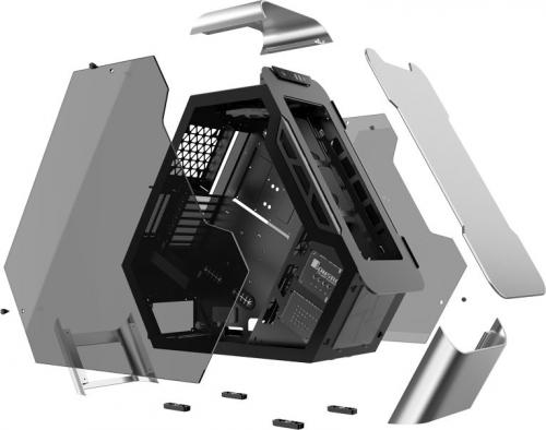 Kasë Jonsbo TR03-A, e argjendtë