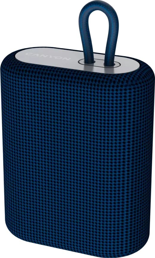 Altoparlant Bluetooth Canyon BSP-4 CNE-CBTSP4BL, portativ, blu