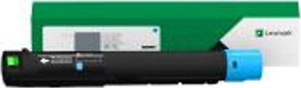 Toner Lexmark 85D0HC0, origjinal, cyan