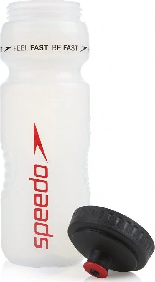 Shishe uji Speedo Water Bottle, 800ml, e kuqe