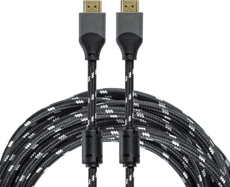 Kabllo Libox HDMI, 5m, e zezë