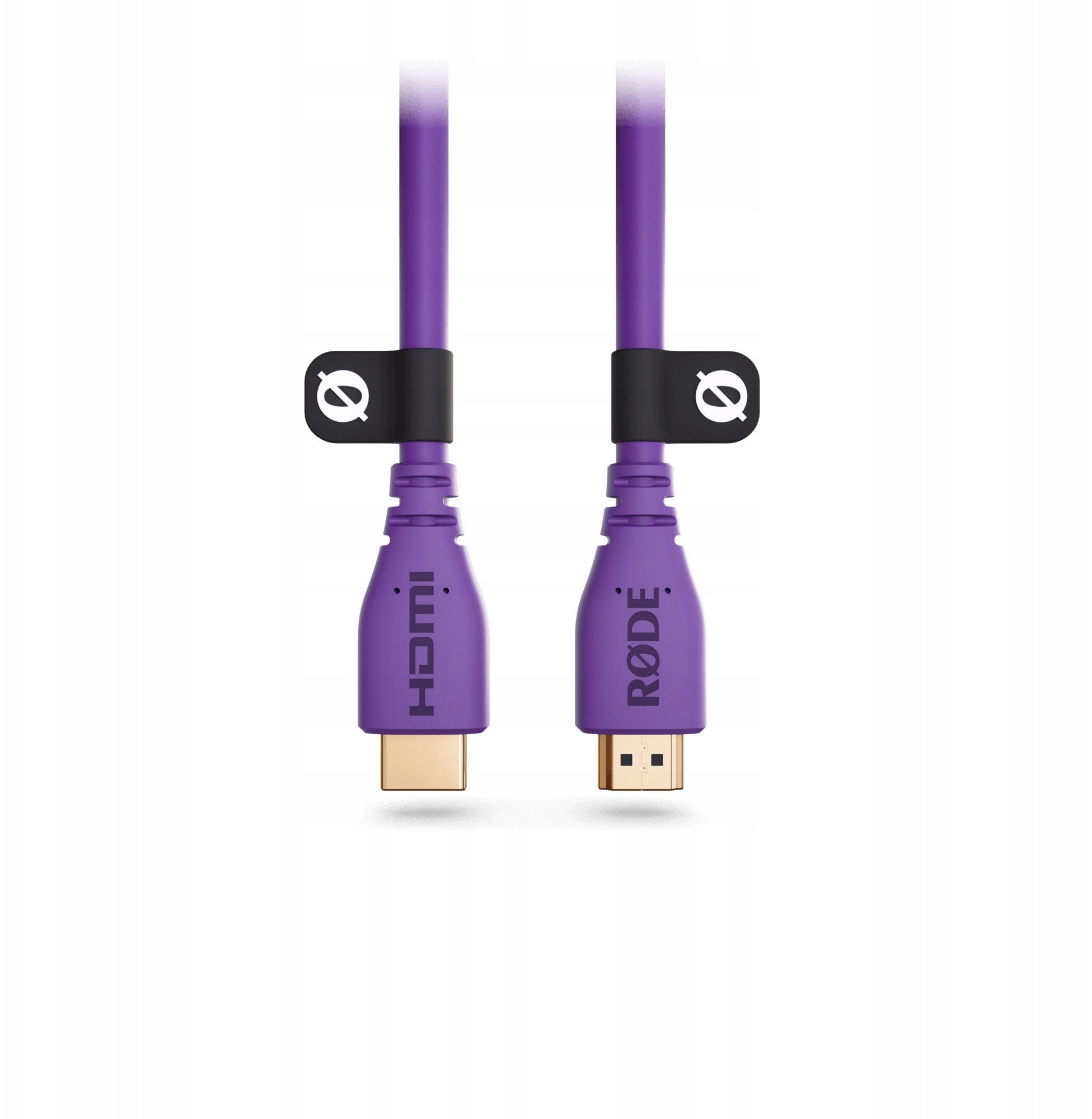 Kabllo HDMI Rode, 1.5m, High Speed me Ethernet, vjollcë