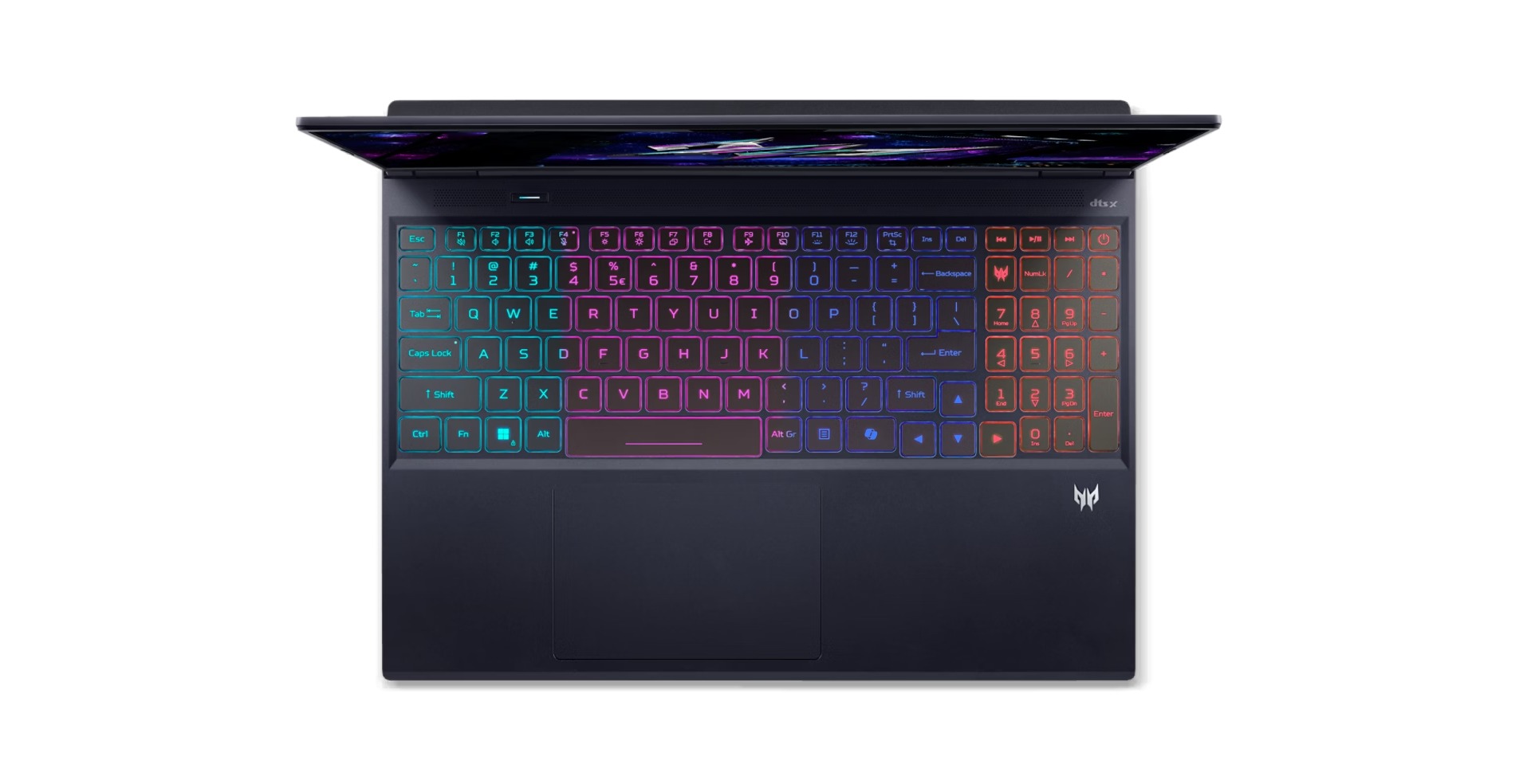 Laptop gaming Acer Predator Helios Neo 16S AI PHN16S-71-90BU, 16" WQXGA, Ultra 9, 32GB RAM, 1TB SSD, RTX 5060, i zi