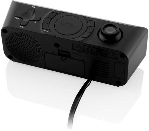 Radio JVC RA-E211B, e zezë