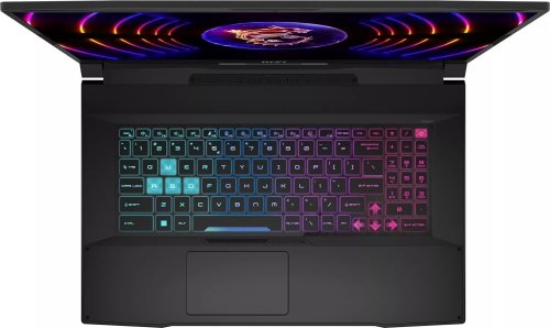 Laptop MSI Katana 17 B13VEK-1449XPL, 17.3", Intel Core i5-13420H, 16GB RAM, 512GB SSD, NVIDIA GeForce RTX 4050, 144Hz, i zi