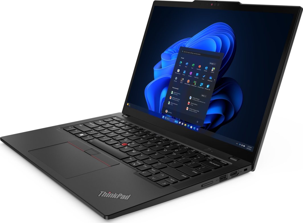 Laptop Lenovo X13 G5, 13.3", U5-125U, 16GB RAM, 512GB SSD