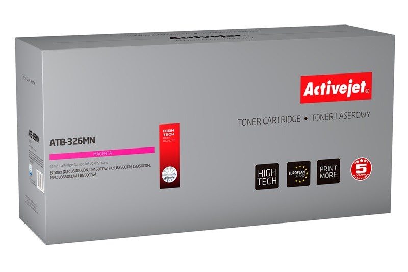 Toner Activejet ATB-326MN, TN-326, magenta