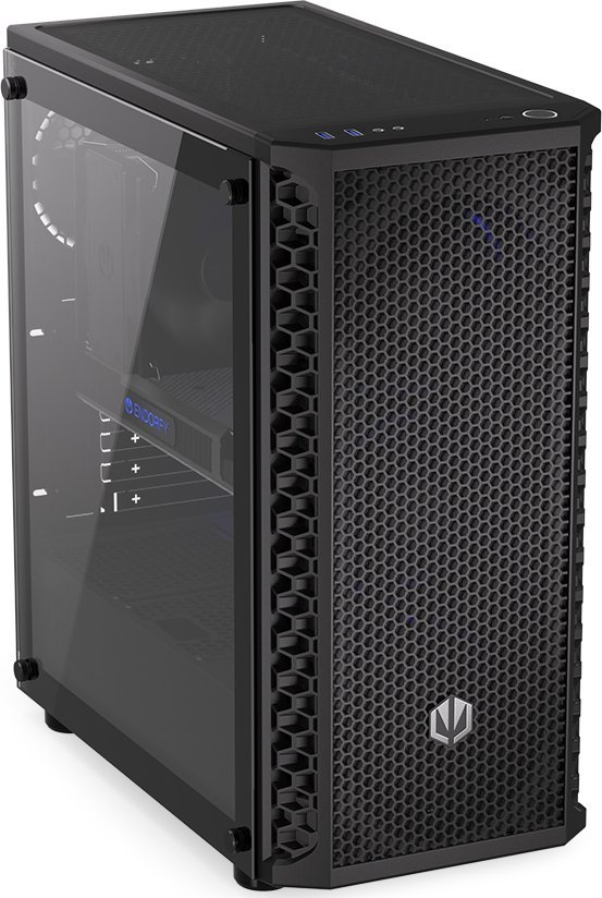 Kasë Endorfy Signum 300 Air, Midi Tower