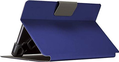 Mbulesë tableti Targus Safe Fit, 9–10.5", rrotullim 360°, blu