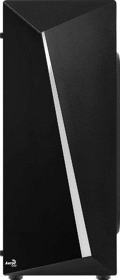 Kasë Aerocool Shard black window, Midi Tower