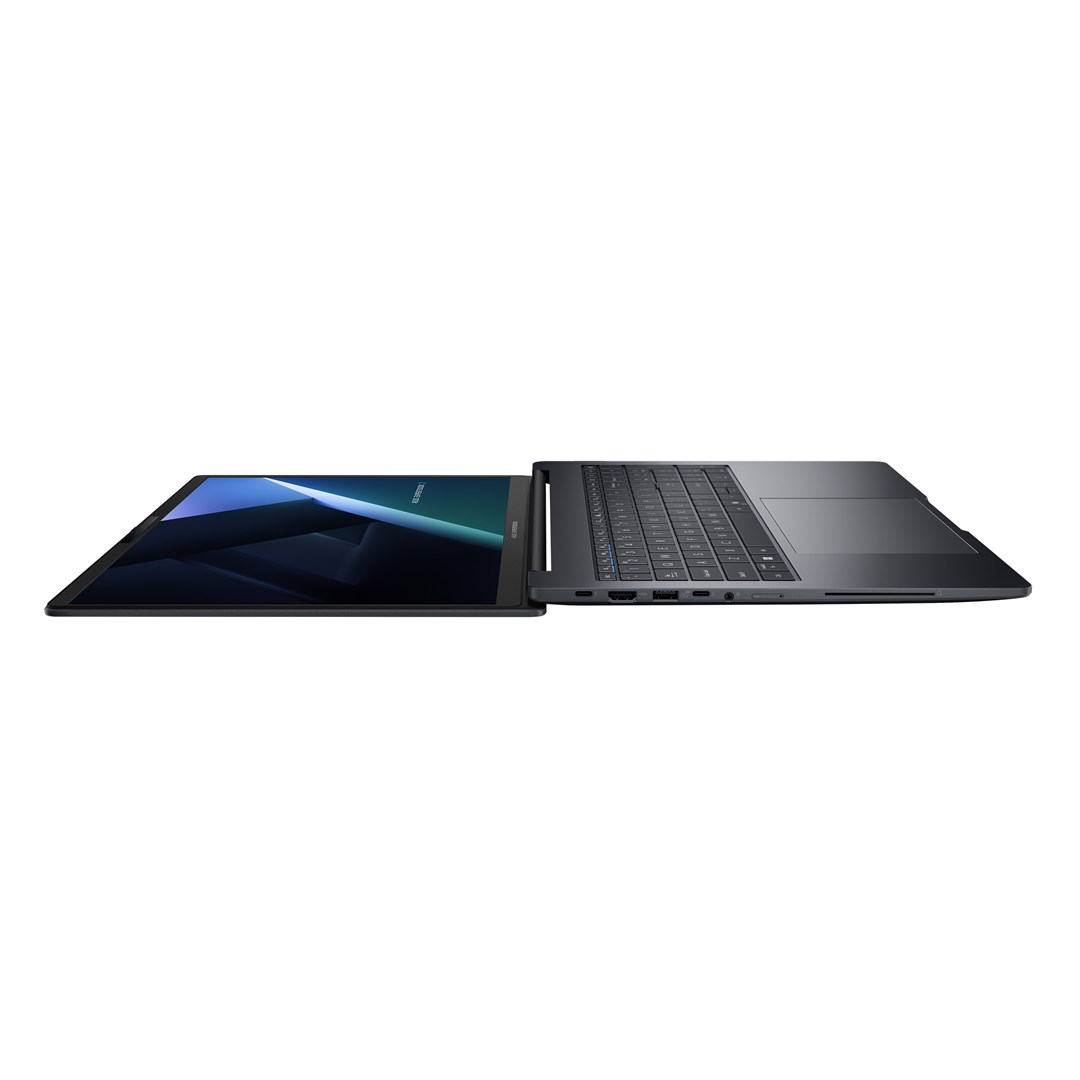 Laptop ASUS ExpertBook B3605CCA-MB2007X, 16", Ultra 5 225H, 16 GB, 512 GB, Intel Graphics, i hirtë
