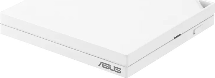 Ruter Asus AiMesh RT-AX57 (90IG08N0-MU9C00), 4G LTE,3G,xDSL, WPA3, Wi-Fi 6, i bardhë