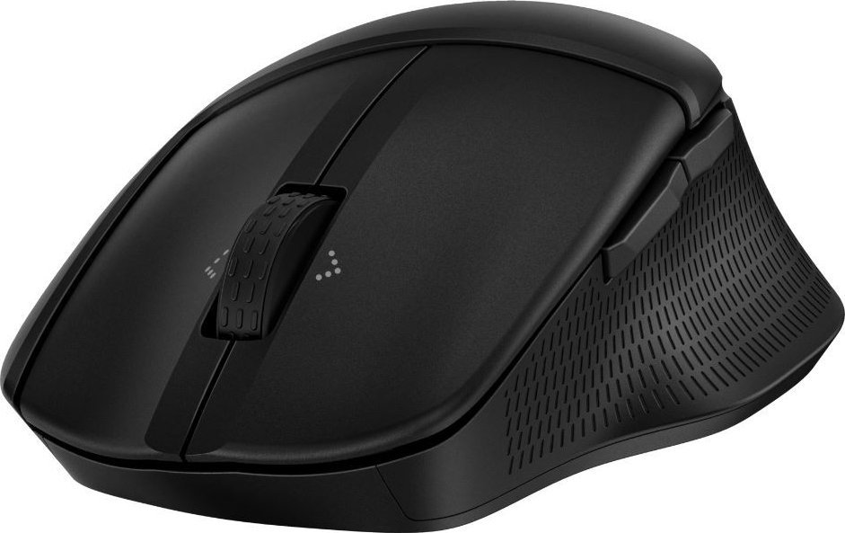 Maus HP 685 Comfort Dual Mode, lidhje me 3 pajisje, ergonomik, i zi