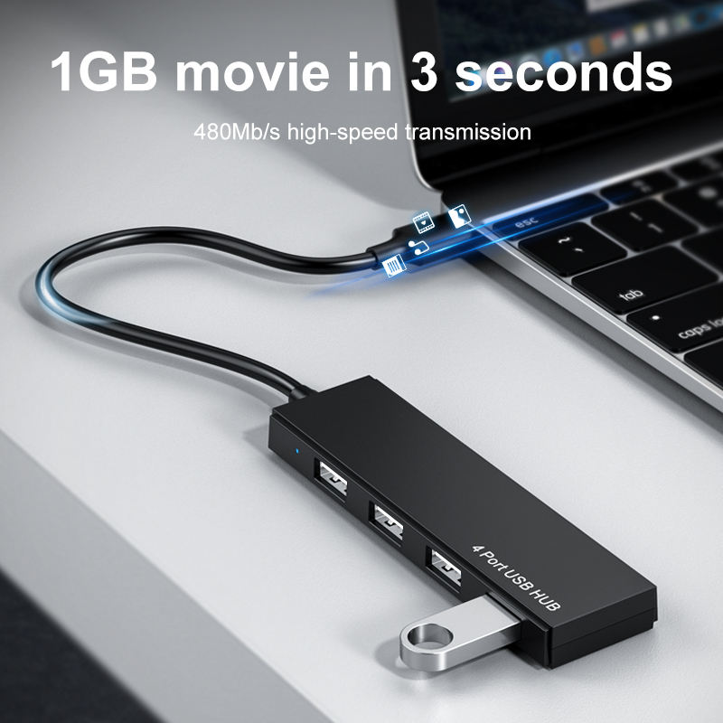 Hub 4in1 Usb to Usb SONIT TY0062