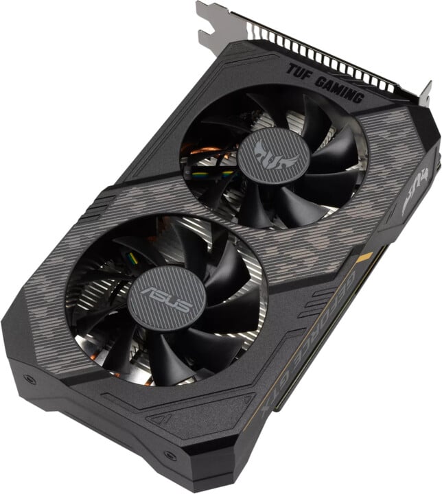 Kartelë grafike Asus TUF Gaming GeForce GTX 1650 OC V2 4GB GDDR6