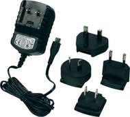 Karikues rrjeti HN Power HNP10I, micro USB, 2000 mA, i zi