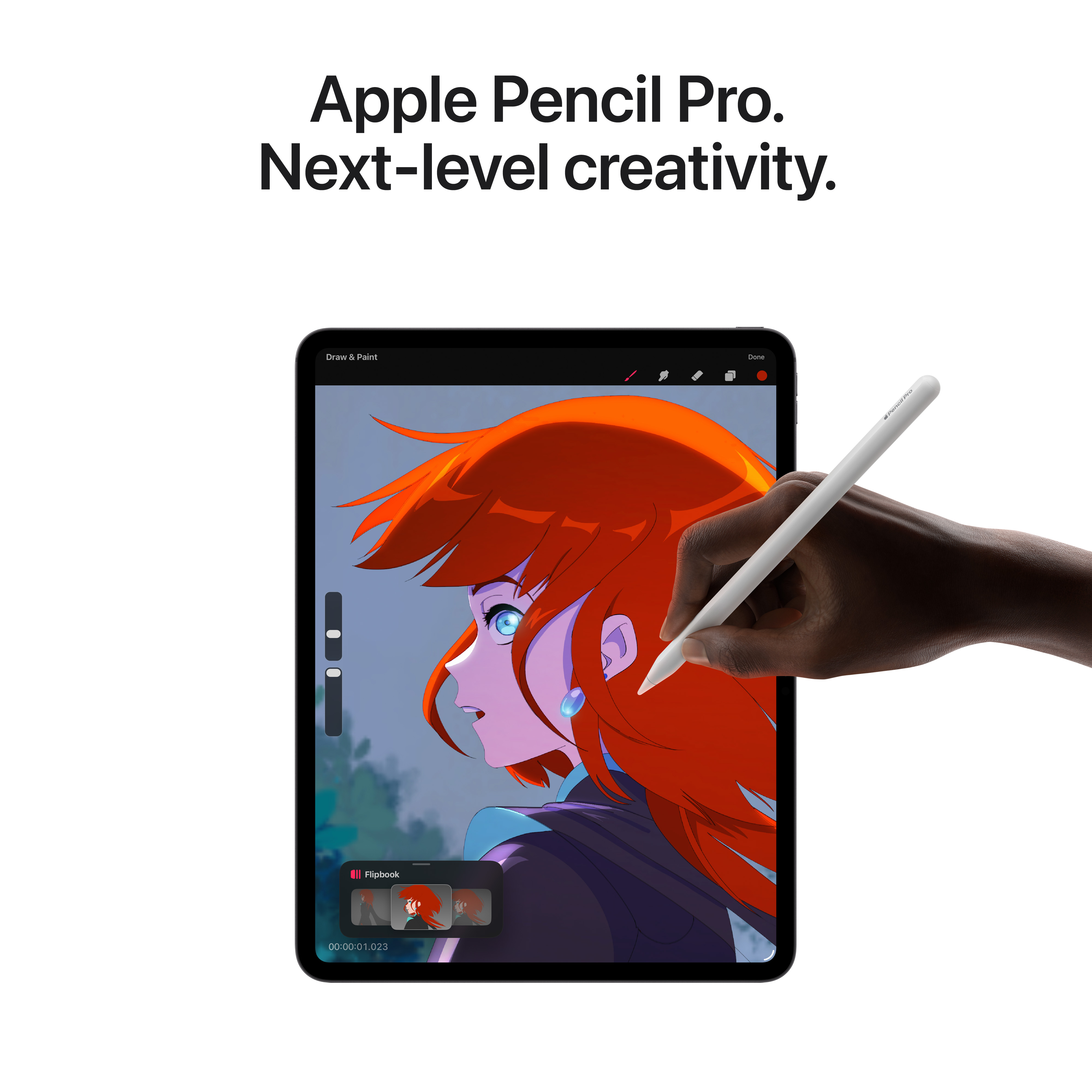 Apple iPad Pro (M5), 13", Cellular, 256GB, Standard Glass, Silver