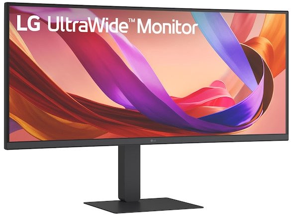 Monitor LG 34U650A B, 34" UltraWide, WQHD 3440 x 1440, i zi