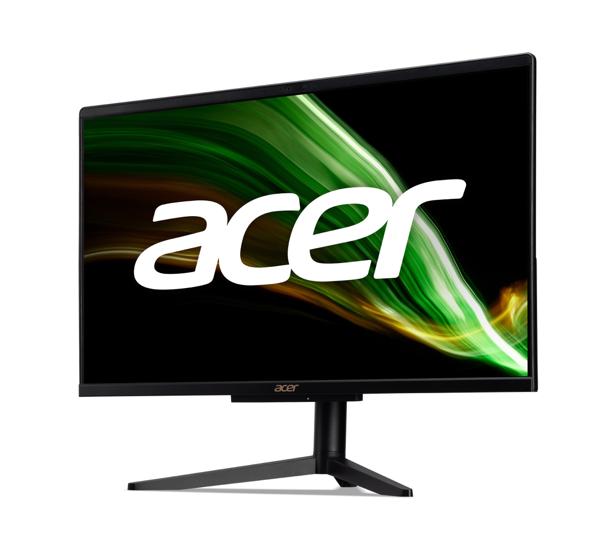 Kompjuter All-in-One Acer Aspire C22-1600, 21.5", Intel Pentium N6005, 8GB RAM, 256GB SSD, i zi