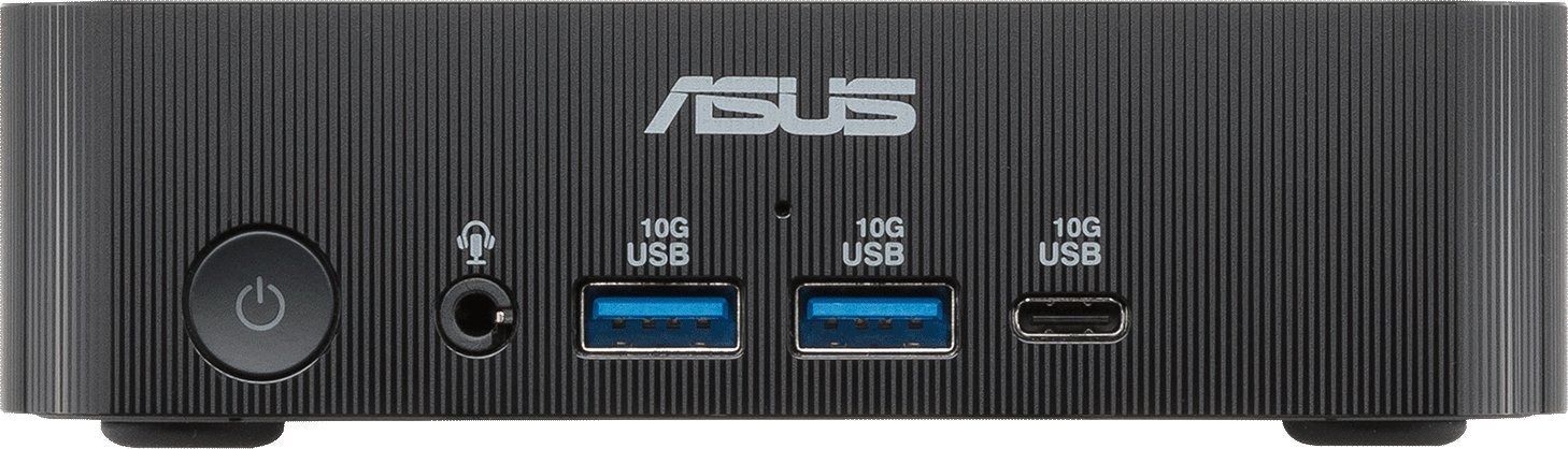 Kompjuter mini ASUS ExpertCenter PN54, Ryzen 5, 16GB RAM, 512GB SSD, i zi