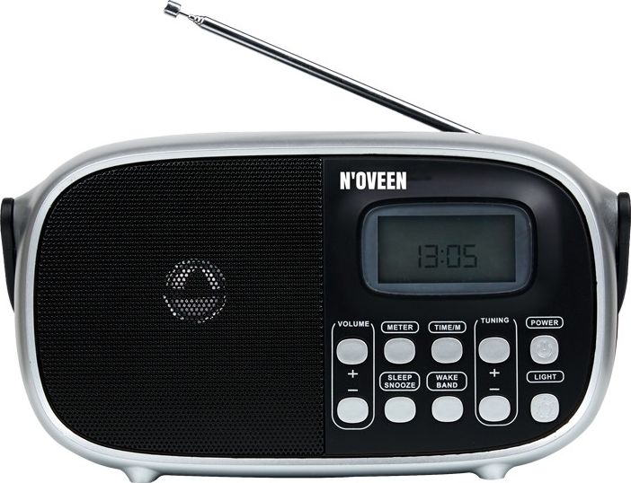 Radio dixhitale Noveen PR850 Portative