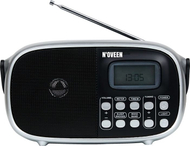 Radio dixhitale Noveen PR850 Portative