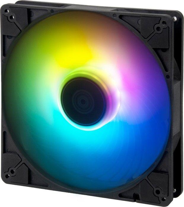 Ftohës SilverStone Air Penetrator 184i ARGB, 180 mm
